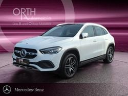 Unilack polarweiß Gebraucht 2020 Mercedes GLA200 SUV | 27.899 € (Guter Preis)