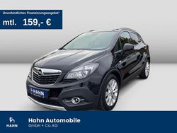 Karbonschw graphitschw midnigh Gebraucht 2015 Opel Mokka Innovation SUV | 11.895 € (Fairer Preis)
