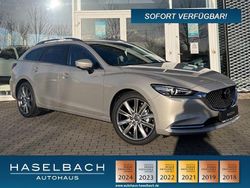 Platinum quartz m Gebraucht 2023 Mazda 6 Exclusive Kombi | 27.570 € (Fairer Preis)