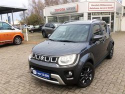 Grau Gebraucht 2023 Suzuki Ignis | 16.950 € (Guter Preis)