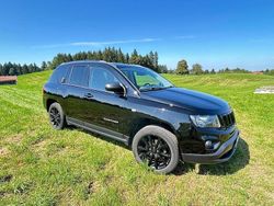 Schwarz Gebraucht 2013 Jeep Compass Limited SUV | 7.200 € (Superpreis)