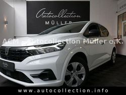Weiss Gebraucht 2022 Dacia Sandero Essentiel Limousine | 10.497 € (Guter Preis)