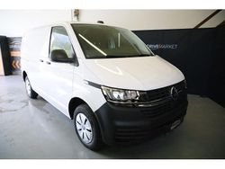 Weiß Gebraucht 2024 VW Transporter Van | 30.480 € (Guter Preis)
