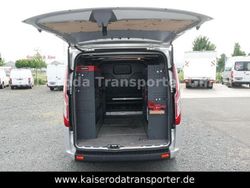 Silber Gebraucht 2021 Ford Transit Custom | 19.900 € (Superpreis)