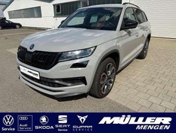 Stahlgrau Gebraucht 2020 Skoda Kodiaq RS SUV | 32.990 € (Fairer Preis)