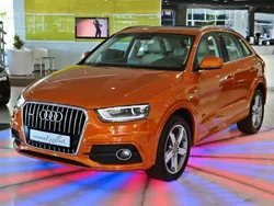 Samoaorange metallic Gebraucht 2012 Audi Q3 S-Line SUV | 17.950 € (Fairer Preis)