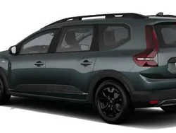 Zedergrün Neu 2025 Dacia Jogger Extreme Kombi | 21.700 € (Fairer Preis)
