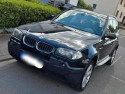 Schwarz Gebraucht 2004 BMW X3 SUV | 5.799 € (Etwas zu teuer)