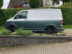 Weiß Gebraucht 2011 VW Transporter Van | 8.900 €