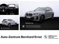 Grau Gebraucht 2024 BMW X3 M Sport SUV | 52.900 € (Fairer Preis)