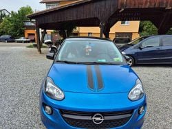 Blau Gebraucht 2015 Opel Adam Glam Kleinwagen | 4.000 € (Guter Preis)