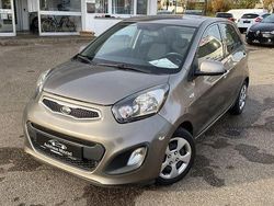 Grau Gebraucht 2012 Kia Picanto Spirit Kleinwagen | 4.800 € (Fairer Preis)