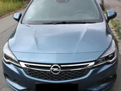Blau Gebraucht 2017 Opel Astra Dynamic Limousine | 12.900 € (Fairer Preis)