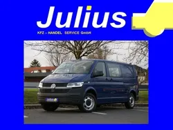 Blau Gebraucht 2020 VW T6.1 Van | 19.992 € (Fairer Preis)