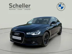 Schwarz Gebraucht 2013 Audi A6 Limousine | 10.900 € (Fairer Preis)