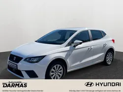 Weiß Gebraucht 2024 Seat Ibiza Style Limousine | 17.990 € (Fairer Preis)