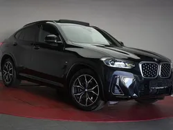 Schwarz Gebraucht 2023 BMW X4 M Sport SUV | 47.990 € (Fairer Preis)