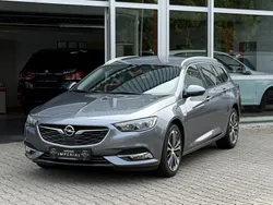 Grau Gebraucht 2018 Opel Insignia Dynamic Kombi | 16.700 € (Fairer Preis)