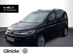 Deep black perleffekt Gebraucht 2025 VW Caddy Life Van / Kleinbus | 37.970 € (Etwas zu teuer)