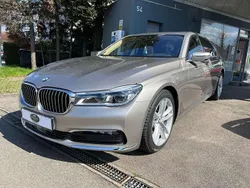 Kaschmirsilber metallic Gebraucht 2016 BMW 730 Limousine | 36.499 € (Fairer Preis)