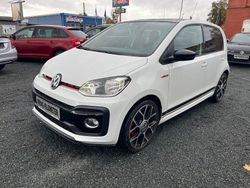 Weiß Gebraucht 2019 VW up! GTI Kleinwagen | 16.900 € (Etwas zu teuer)
