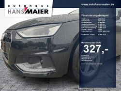 Schwarz Gebraucht 2021 Audi A4 Basis Kombi | 22.600 € (Etwas zu teuer)