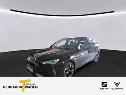 Schwarz Gebraucht 2023 Cupra Leon Kombi | 26.590 € (Guter Preis)