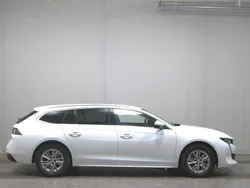Weiss Gebraucht 2020 Peugeot 508 Active Kombi | 13.480 € (Superpreis)