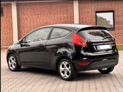 Schwarz Gebraucht 2010 Ford Fiesta Titanium Limousine | 3.600 € (Superpreis)
