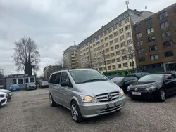 Silber Gebraucht 2004 Mercedes Viano Van / Kleinbus | 8.499 € (Etwas zu teuer)