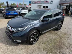 Blau Gebraucht 2019 Honda CR-V Elegance SUV | 22.490 € (Superpreis)