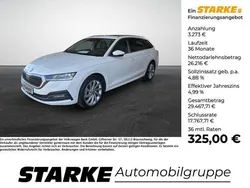 Schwarzmagic perleffekt Gebraucht 2021 Skoda Octavia Style Kombi | 28.439 €