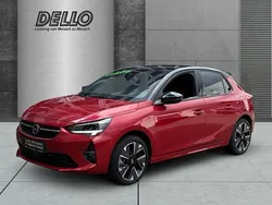 Chili rot/kardio rot Gebraucht 2022 Opel Corsa-e GS Line Kleinwagen | 19.490 € (Etwas zu teuer)