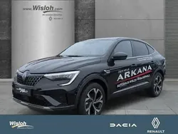 Schwarzmetallic Neu 2024 Renault Arkana Techno SUV | 32.290 € (Guter Preis)