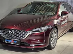 Artisan red Gebraucht 2024 Mazda 6 20th Anniversary Limousine | 37.780 € (Teuer)
