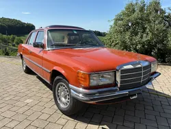 Rot Gebraucht 1976 Mercedes 280 SE Limousine | 18.500 €