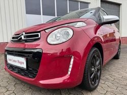 Rot Gebraucht 2018 Citroën C1 Shine Kleinwagen | 7.380 € (Fairer Preis)