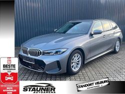 Grau Gebraucht 2024 BMW 318 M Sport Kombi | 33.900 € (Superpreis)
