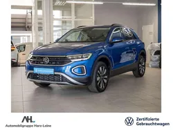 Blau Gebraucht 2024 VW T-Roc Move SUV | 30.138 € (Fairer Preis)