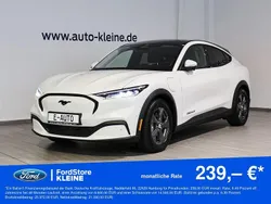 Weiß Gebraucht 2021 Ford Mustang Mach-E Extended Range SUV | 29.990 € (Fairer Preis)
