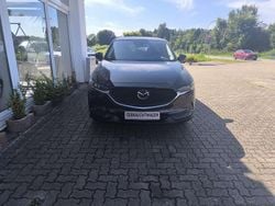 Onyxschwarz metallic Gebraucht 2017 Mazda CX-5 Sports-Line SUV | 18.400 € (Etwas zu teuer)