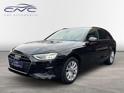 Schwarz Gebraucht 2021 Audi A4 Ambiente Kombi | 24.790 € (Fairer Preis)