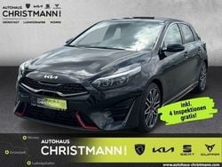 Zilinaschwarz Gebraucht 2024 Kia Ceed GT Comfort Limousine | 32.990 € (Etwas zu teuer)