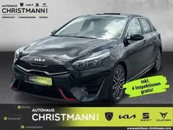 Zilinaschwarz Gebraucht 2024 Kia Ceed GT Comfort Limousine | 32.990 € (Etwas zu teuer)