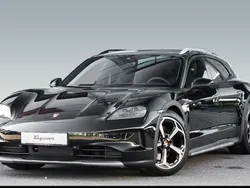 Schwarz Gebraucht 2024 Porsche Taycan Cross Turismo Limousine | 104.900 € (Superpreis)