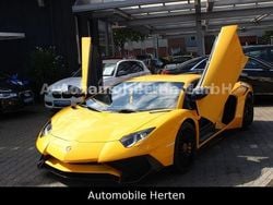 Gelb Gebraucht 2013 Lamborghini Aventador Coupé | 269.000 € (Teuer)