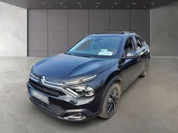 Schwarz Gebraucht 2022 Citroën e-C4 Shine Limousine | 17.777 € (Fairer Preis)
