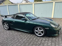 Porsche 986 Boxster