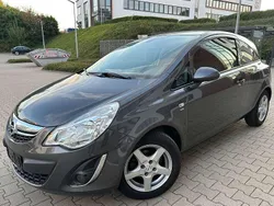 Grau Gebraucht 2011 Opel Corsa Satellite Limousine | 3.490 € (Fairer Preis)
