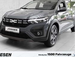 Schiefergrau Neu 2024 Dacia Jogger Expression Van / Kleinbus | 20.590 € (Guter Preis)